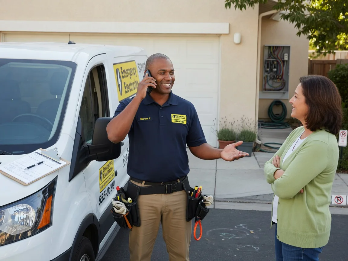 Emergency Electrician Candler, NC FAQs