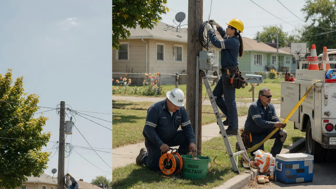 Emergency Electrician in Candler, NC near me